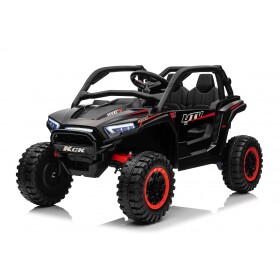 Mamido Elektrické autíčko Buggy KCK 4x4 24V černé