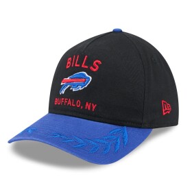 New Era Pánská kšiltovka Buffalo Bills NFL 2025 Draft 9TWENTY A-Frame Adjustable