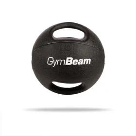 Medicinbal - GymBeam (černá) (51160-2-6kg)