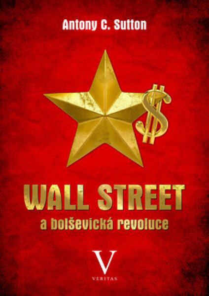 Wall Street bolševická revoluce