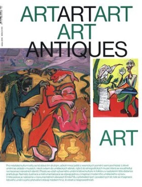 Art Antiques 4/2019