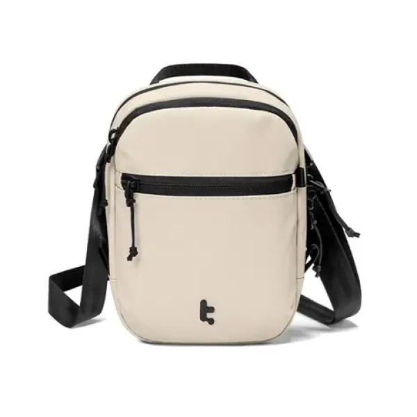 Tomtoc Aviator T37 Travel Crossbody Bag khaki / cestovní crossbody taška / 1.3l (TOM-T37S1K1)