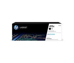 HP 415X Black LaserJet Toner Cartridge (7,500 pages) EDF_556382