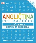 Angličtina pre každého 4 Cvičebnica