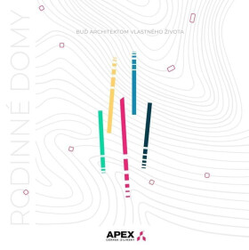 Rodinné domy trochu jinak 2021 Projekt dobrý, všechno dobré