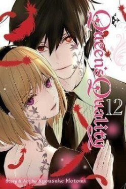Queen´s Quality 12 - Kyousuke Motomi
