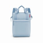 Batoh Reisenthel Allrounder Pure Backpack Skyblue
