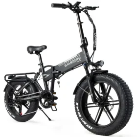 Samebike SMBKXWXL09BLK černá / Elektrokolo