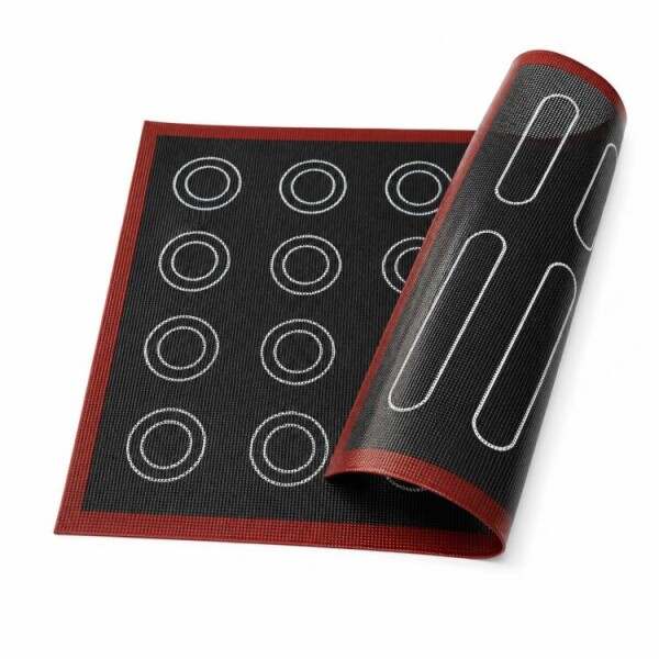 Dortisimo Silikonová pečicí podložka perforovaná 30 x 40 cm 40 cm