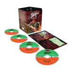 One Way Ticket To Hell ...And Back (Limited) - 4 CD - Darkness The