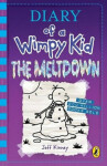 Diary of a Wimpy Kid 13: The Meltdown, 1. vydání - Jay Kinney