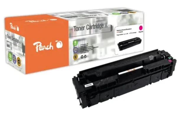 Peach HP 201X, purpurová, CF403X | 111992