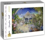 GRAFIKA Puzzle Začarované panství