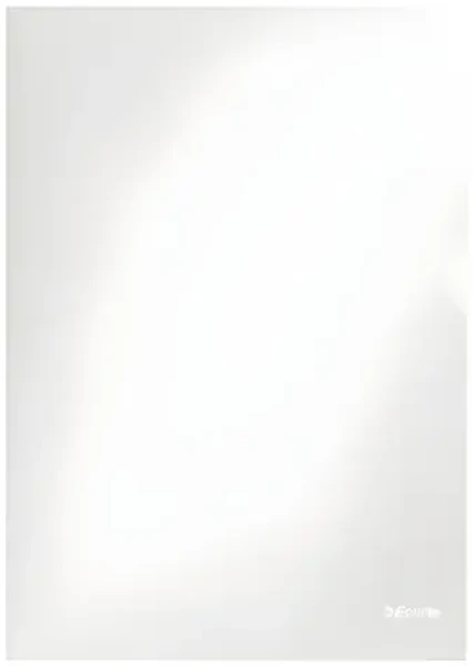 Esselte L Standard / Desky / A4 / 115 mic / box 100 ks (54832)