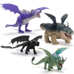 Spin Master Jak vycvičit draka Základní draci