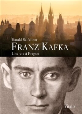 Franz Kafka Une vie Prague Harald Salfellner