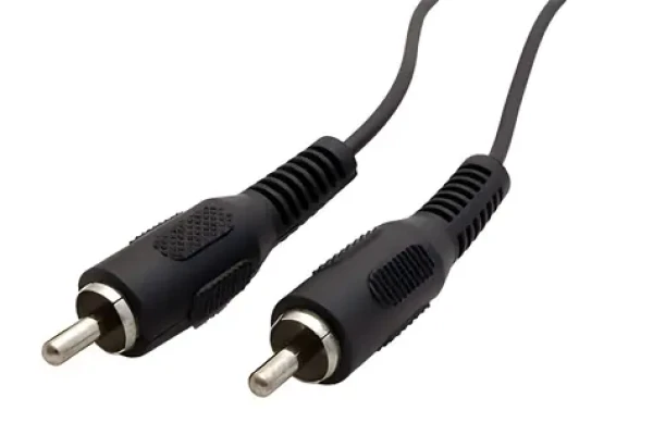 OEM Kabel propojovací cinch(M) - cinch(M) / Kabel / 2 m (11.99.4332)