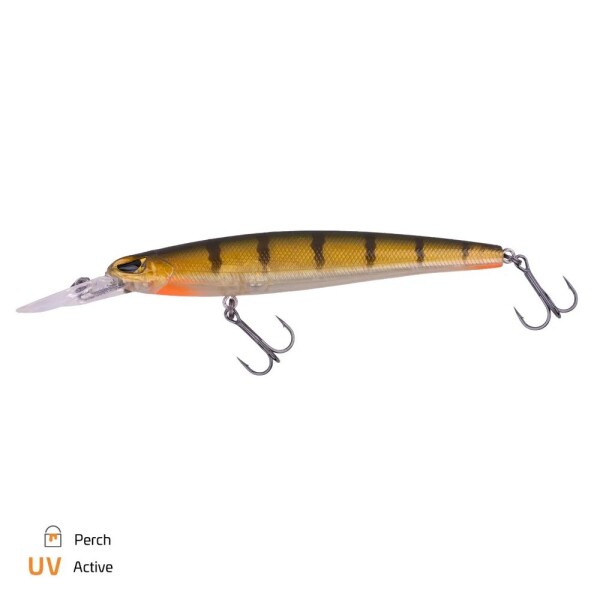 Zeck Wobler Murdock 2.0 125 DD - Perch,Zeck Wobler Murdock 2.0 125 DD - Perch