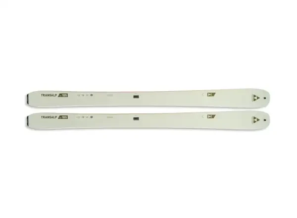 Fischer Transalp 105 CTI skialpové lyže 185 cm