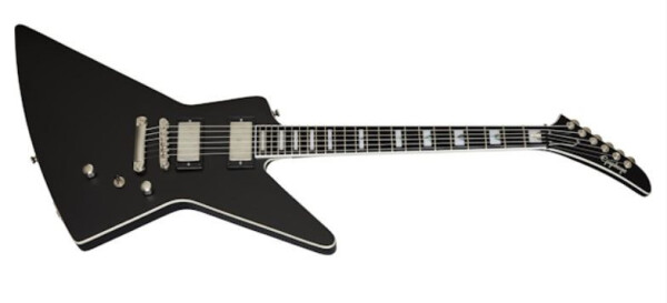 Epiphone Extura Prophecy Black Aged