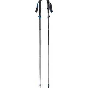 Black Diamond Distance FLZ poles černá / Trekingové hole / 110 cm (793661530305)