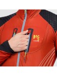 KARPOS Karpos Race Suit, Fire/Windw.Blue velikost: L