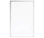 2x3 Lakovaná vertikální vitrína Eco 90 x 120 cm