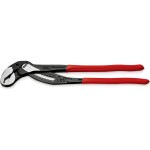 Knipex 87 03 125 - Kleště stavitelné siko 125mm instalatérské, Cobra, chromované, rukojeti potažené plastem