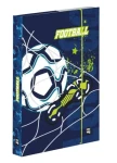 OXYBAG Box na sešity A5 Fotbal (1-67624)