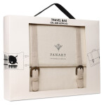 Cestovní taška na akrylové a olejové potřeby