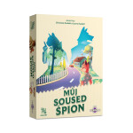 Můj soused špion - Christian Kudahl