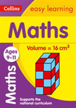 Maths Age 9-11 - Collins Easy Learning