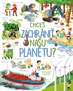 Chceš zachrániť našu planétu? - Eleonora Barsotti