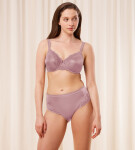Podprsenka nevyztužená Ladyform Soft W starorůžová 6406 - Triumph starorůžová 80G