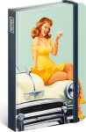 Notes Pin–up Girls linkovaný