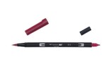 Tombow Oboustranný štětcový fix ABT - cherry
