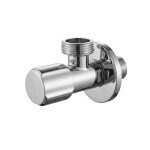 REA - Rohový ventil 02 1/2" x 3/4" Chrome REA-12009