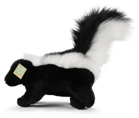 RAPPA Plyšový skunk 28 cm