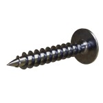 Šroub montážní pozinkovaný s podložkovou hlavou, 4,2 x 32 mm, STALCO, bal. 500 ks