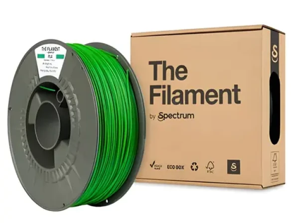The Filament PLA 1,75 mm Circuit Green / Tisková struna / 1 kg (TF-24007)