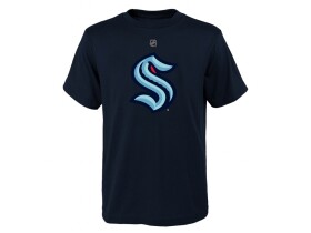 Outerstuff Dětské Tričko Seattle Kraken Primary Logo Tee Velikost: Dětské let)