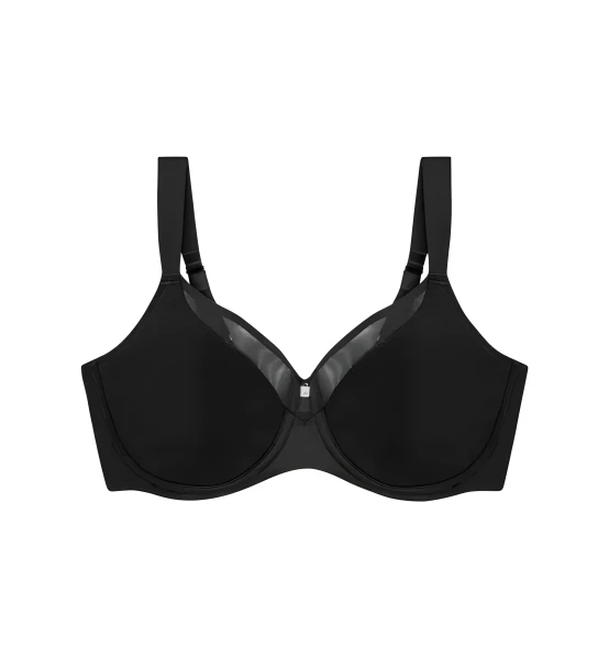 Dámská podprsenka True Shape Sensation W01 - Triumph černá (0004) 090E