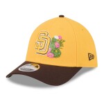 New Era Pánská kšiltovka San Diego Padres MLB 2026 Spring Training 39THIRTY M-Crown Flex Velikost: S/M