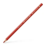 FABER-CASTELL Polychromos Pastelky - A117 světle červená kadmium 6 ks (110117)