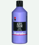 Marabu Acryl Color 500 ml levandulová 007