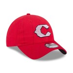 New Era Pánská kšiltovka Cincinnati Reds MLB Texas Rangers City Connect 9TWENTY Adjustable