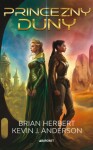 Princezna Duny - Brian Herbert - e-kniha