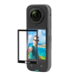 Puluz PU976T / Ochranné sklo displeje / pro Insta360 X4/X5 / 2,5D / 9H / 0,15 mm (PU976T)