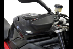 Triumph Street Triple R 13-16 Kryty páček Powerbronze