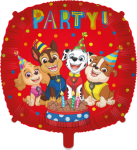 Tlapková patrola balónek 46 cm Procos Tlapková patrola balónek 46 cm Procos